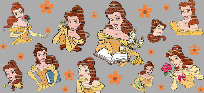 16oz Princess-N4-764